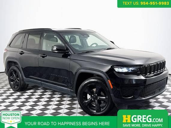 JEEP GRAND CHEROKEE 2024 1C4RJHAG7RC706182 image